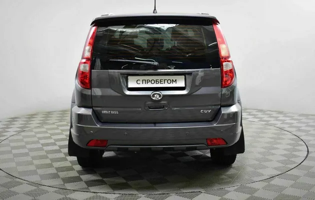Great wall hover h3 i, фото №6