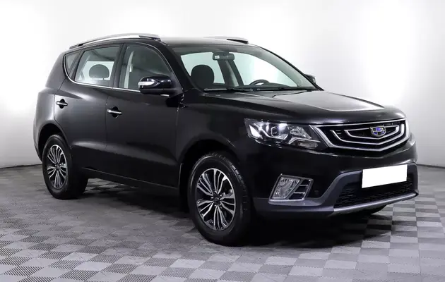 Geely Emgrand X7, фото №3