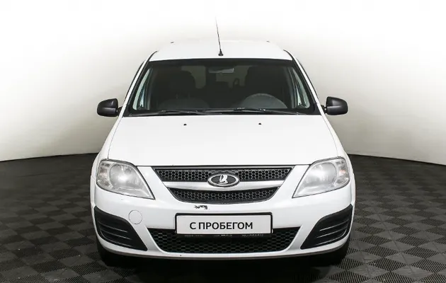 Lada Largus, фото №2