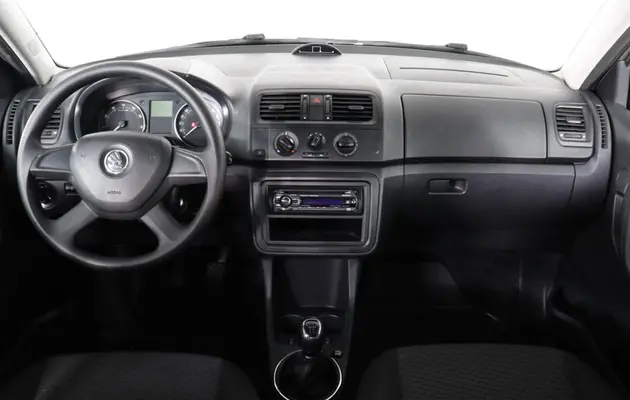 Skoda Fabia, фото №11