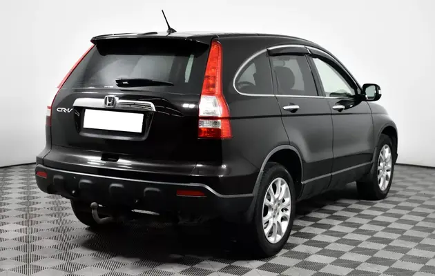 Honda CR-V, фото №5