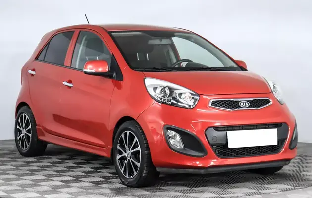 Kia Picanto, фото №3