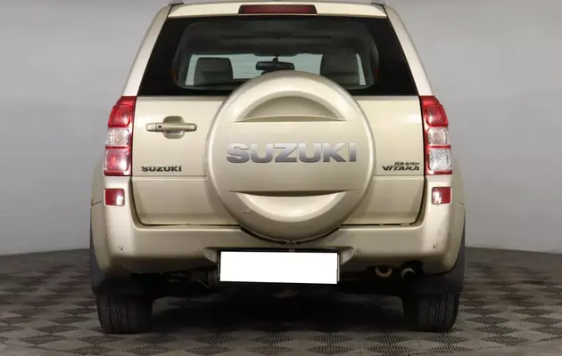Suzuki Grand Vitara, фото №6