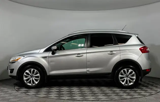 Ford Kuga, фото №8