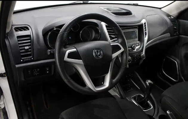 Changan CS35, фото №5