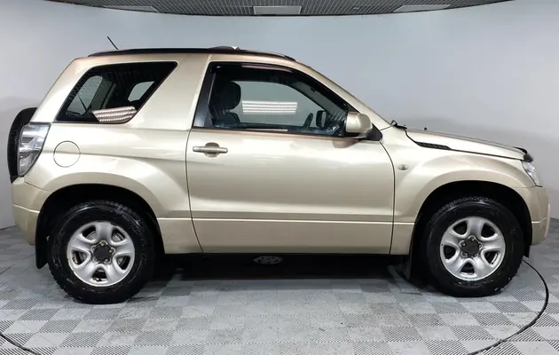 Suzuki Grand Vitara, фото №4