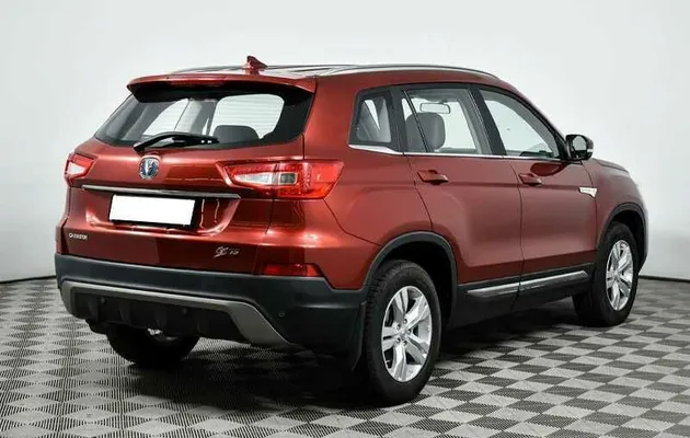 Changan cs75fl акпп 2019 с пробегом 41 924 км, фото №9