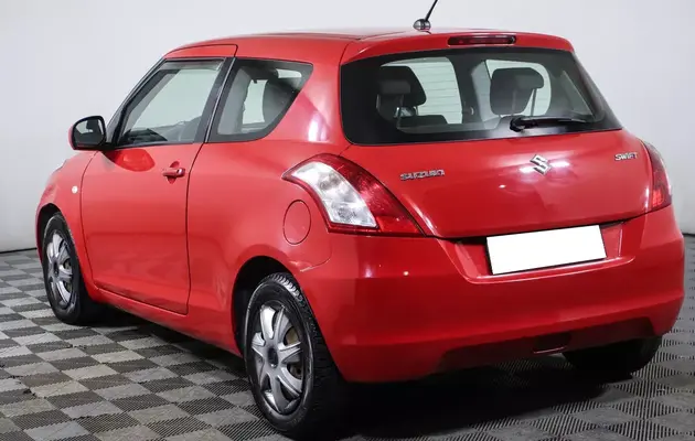 Suzuki Swift, фото №7