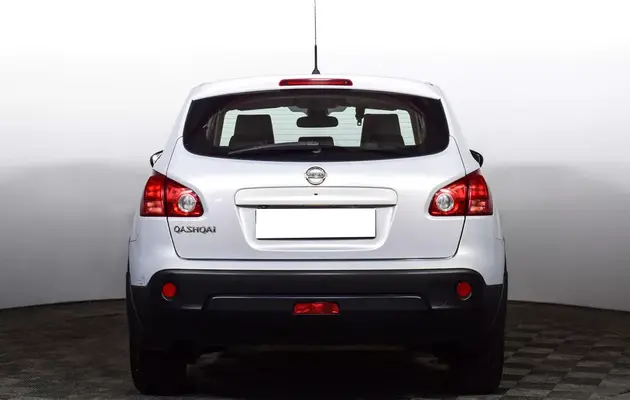 Nissan Qashqai, фото №6