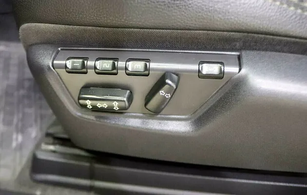 Volvo XC90 I Рестайлинг, фото №8