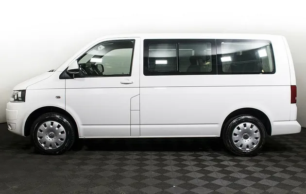 Volkswagen Caravelle, фото №5