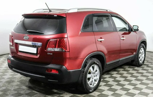 Kia Sorento 2.2 Автомат, фото №3