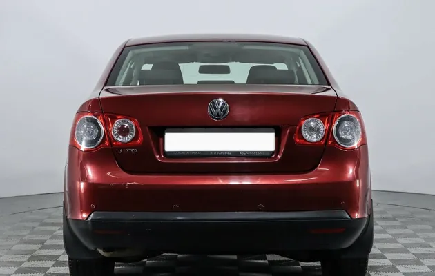 Volkswagen Jetta V, фото №3