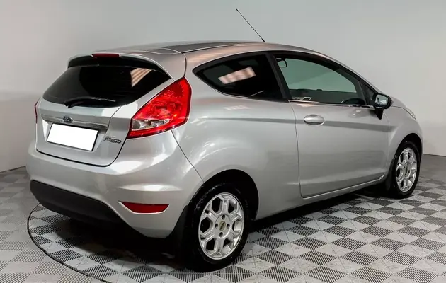 Ford Fiesta, фото №5
