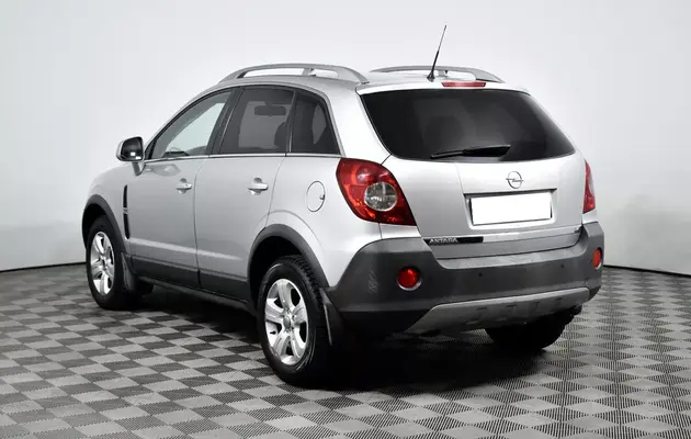 Opel Antara, фото №7