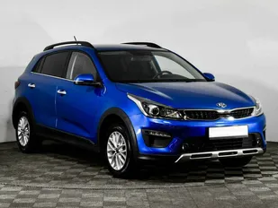 Kia Rio X (X-Line)