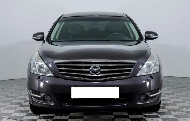 Nissan teana cvt 2010 с пробегом 87 613 км, фото №2