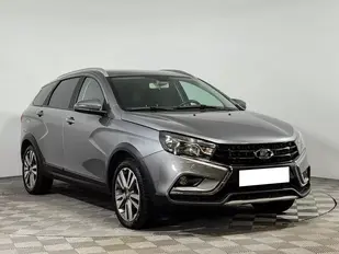 LADA (ВАЗ) VESTA SW