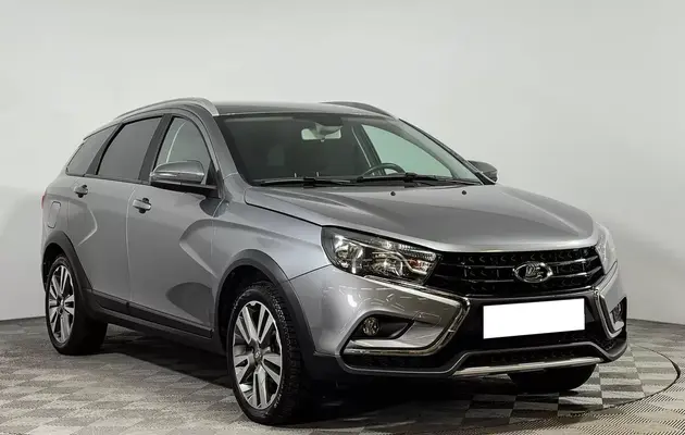 LADA (ВАЗ) Vesta, фото №3