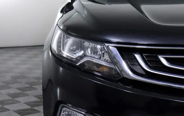 Geely Emgrand X7, фото №19