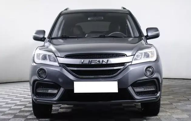 Lifan X60, фото №2
