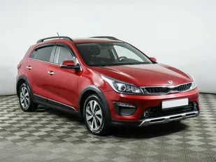 Kia Rio X (X-Line)