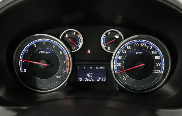 Suzuki SX4, фото №11