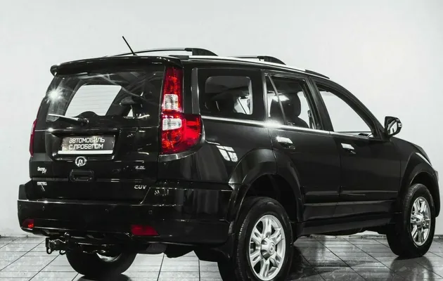 Great wall hover h3, фото №6