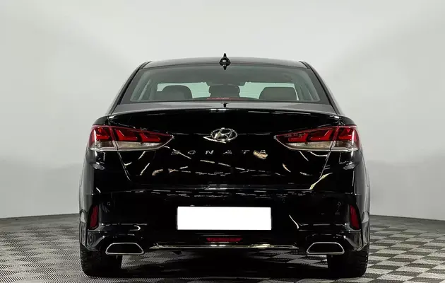 Hyundai Sonata, фото №6