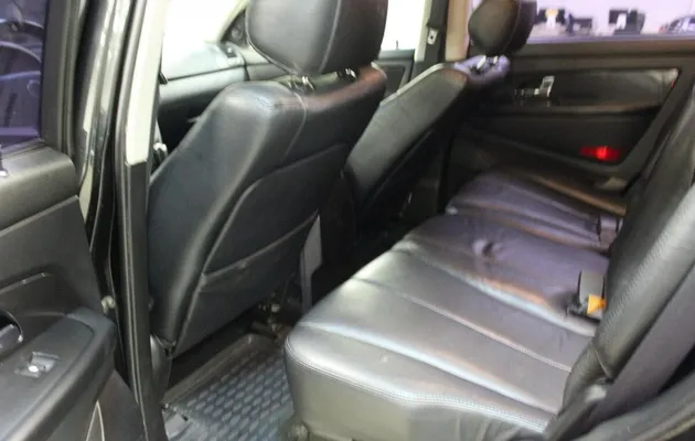 SsangYong Rexton II, фото №9