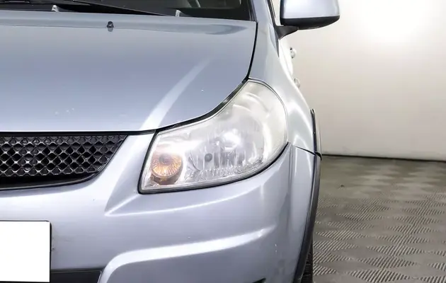Suzuki SX4, фото №19