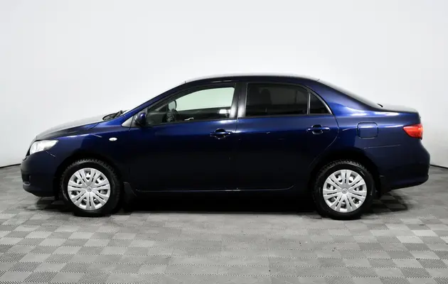 Toyota Corolla, фото №8