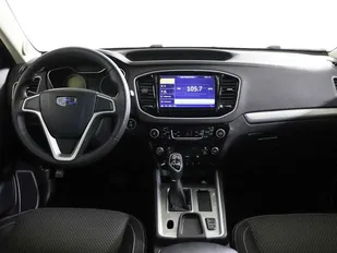 Geely Emgrand X7