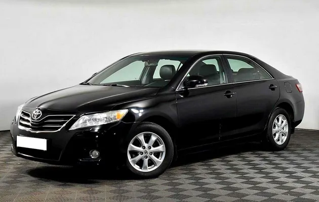 Toyota camry акпп 2009 с пробегом 120 932 км, фото №1