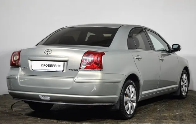 Toyota Avensis, фото №3