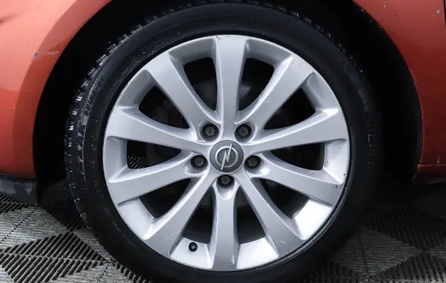 Opel Meriva, фото №14