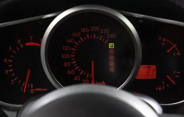 Mazda CX-7, фото №11