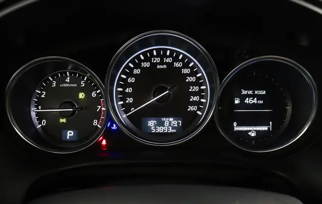 Mazda CX-5, фото №16