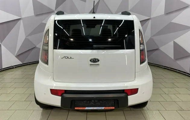 Kia Soul I, фото №3
