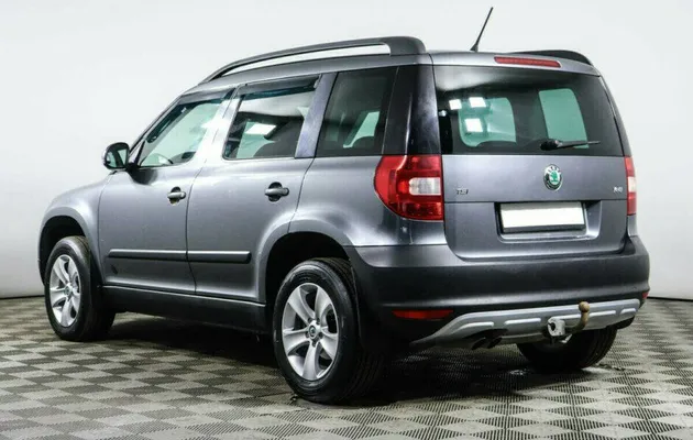 Skoda Yeti 1.4 Робот, фото №4