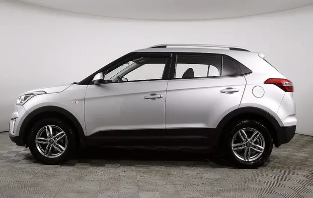 Hyundai Creta, фото №8