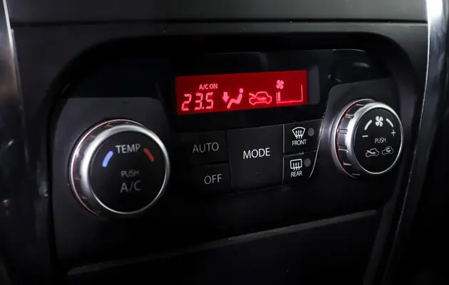 Suzuki SX4, фото №18