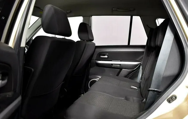 Suzuki Grand Vitara III Рестайлинг, фото №6
