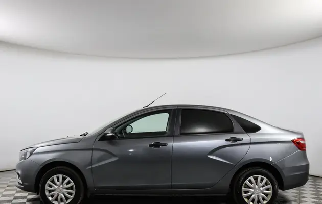 LADA (ВАЗ) Vesta, фото №8