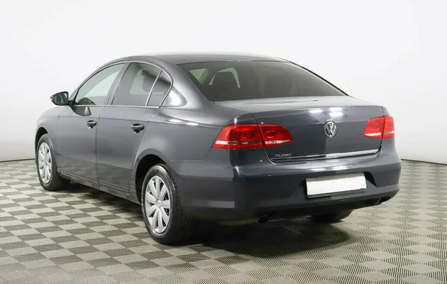 Volkswagen Passat B7, фото №3