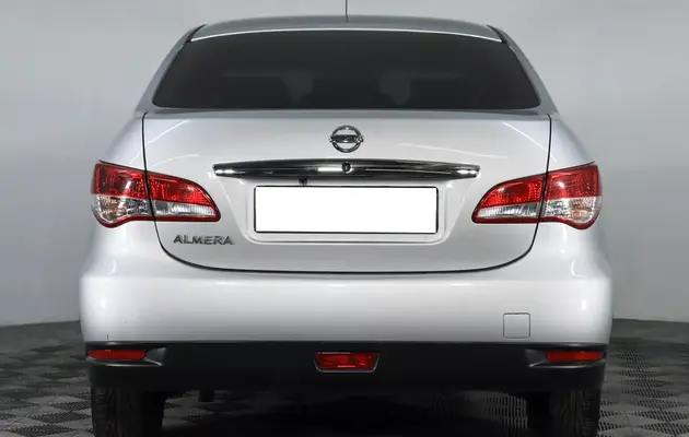 Nissan Almera, фото №6