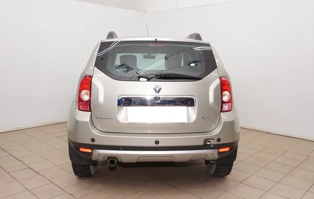 Renault Duster I, фото №4