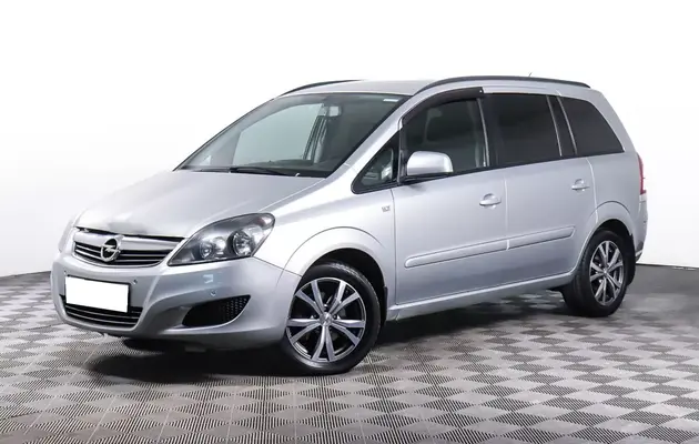 Opel Zafira, фото №1
