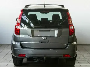 Great Wall HOVER H3