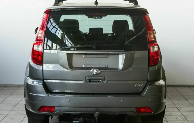 Great wall hover h3, фото №5